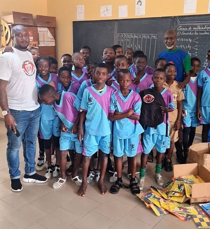 ONG ENFANTS COEURS